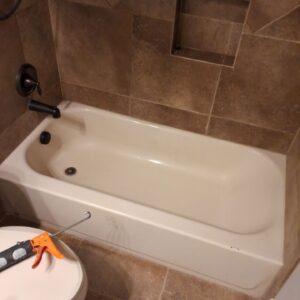 bathtub caulking 78258 Stone Oak, TX