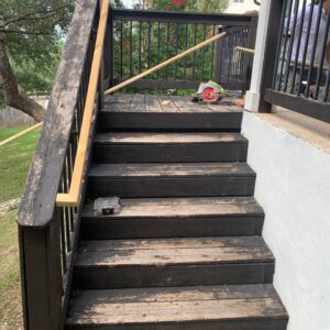 deck repair 78258 Stone Oak, TX