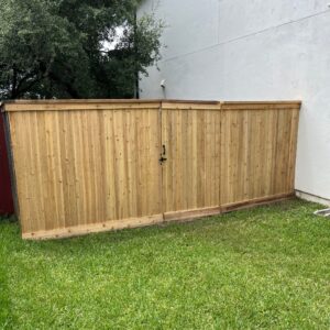 fence repair 78258 Stone Oak, TX