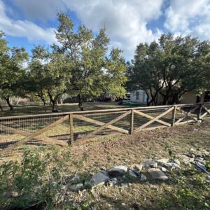 fence repair 78260 Stone Oak, TX