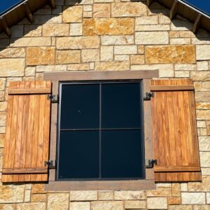 shutter installation 78258 Stone Oak, TX