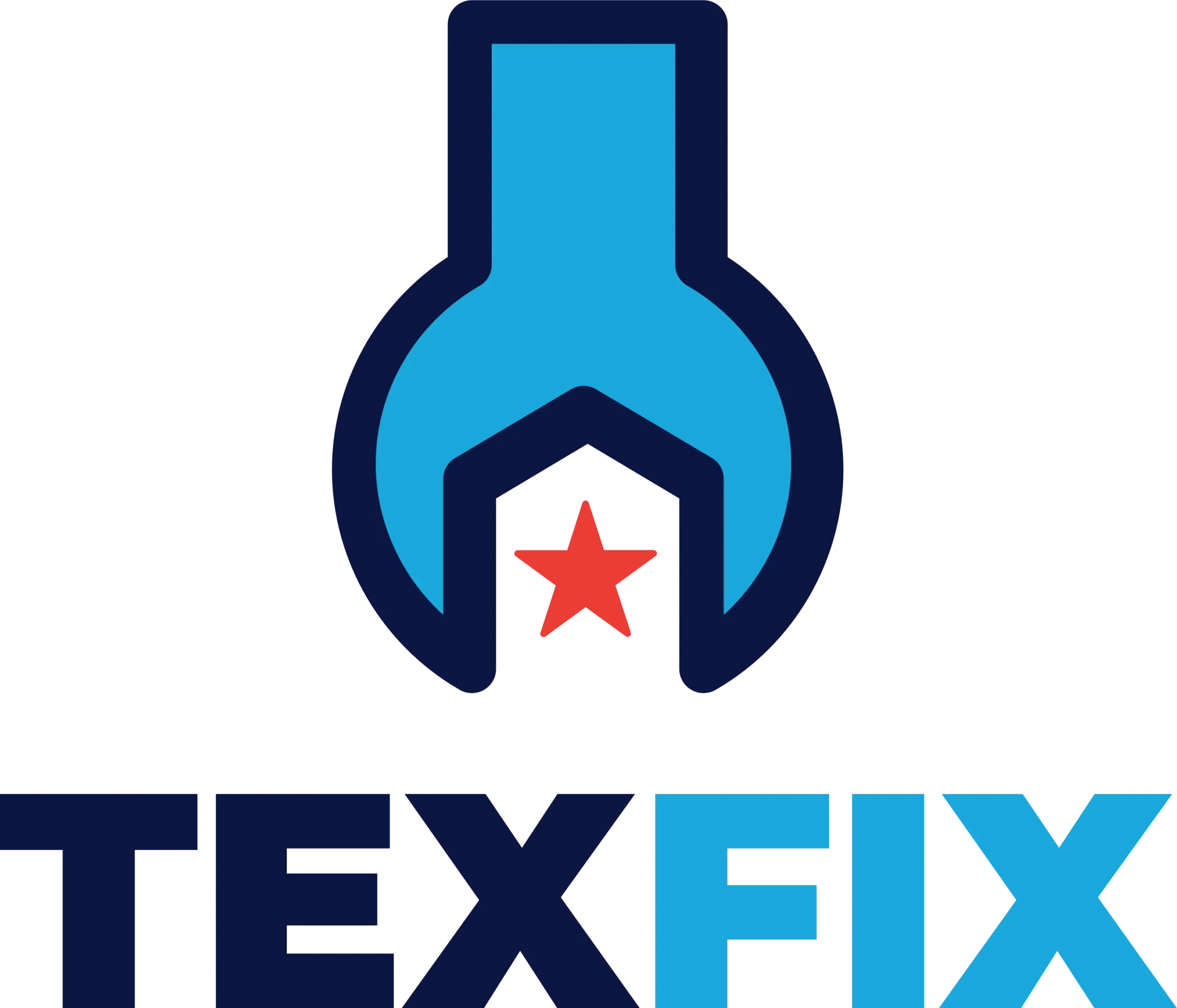 TexFix Handyman & Painting logo