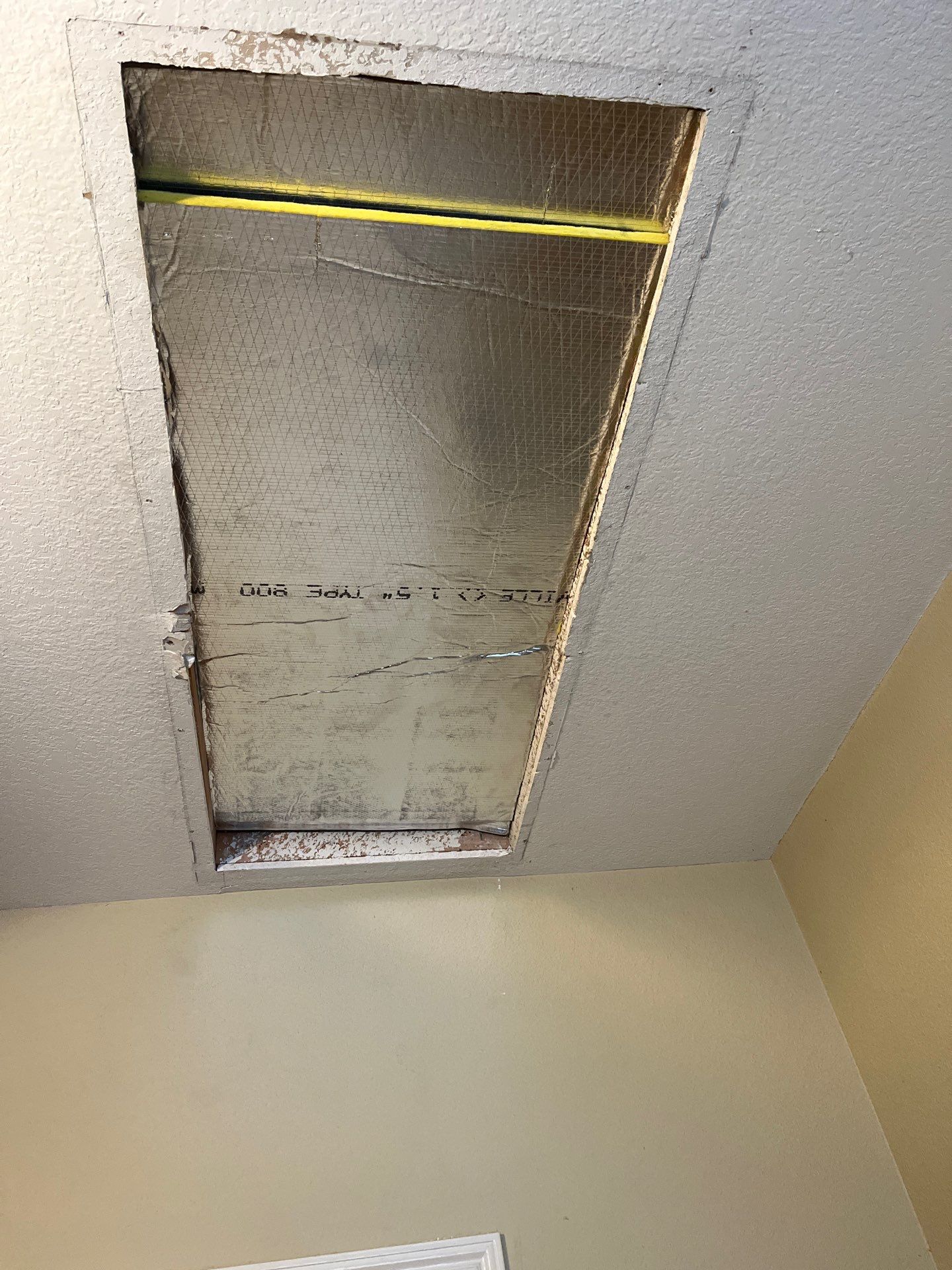 attic ladder installation before 78232 Attic Ladder Installation