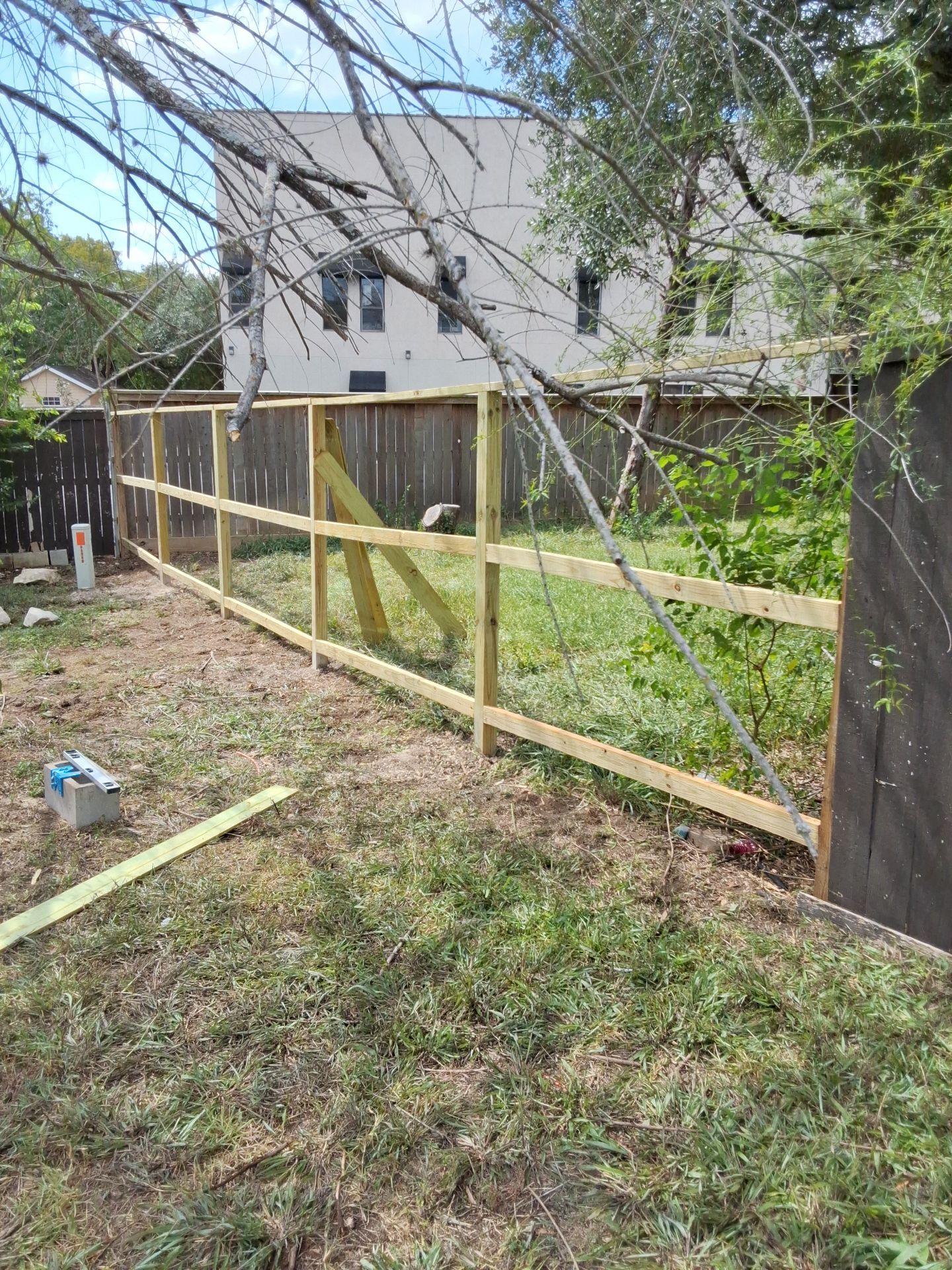 fence repair before san antonio 78232 Fence Repair & Installation