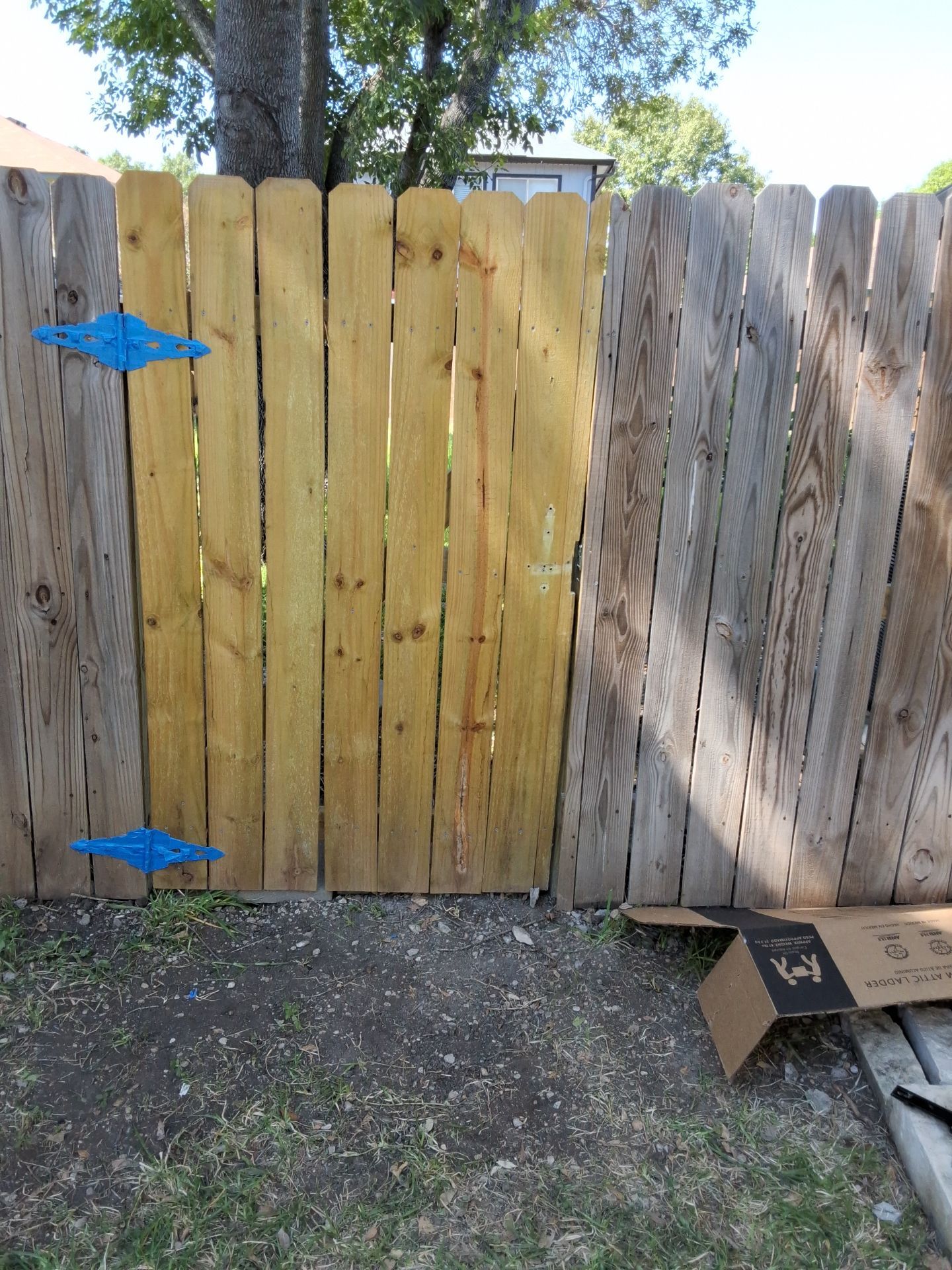 fence repair before san antonio 78250 Fence Repair & Installation