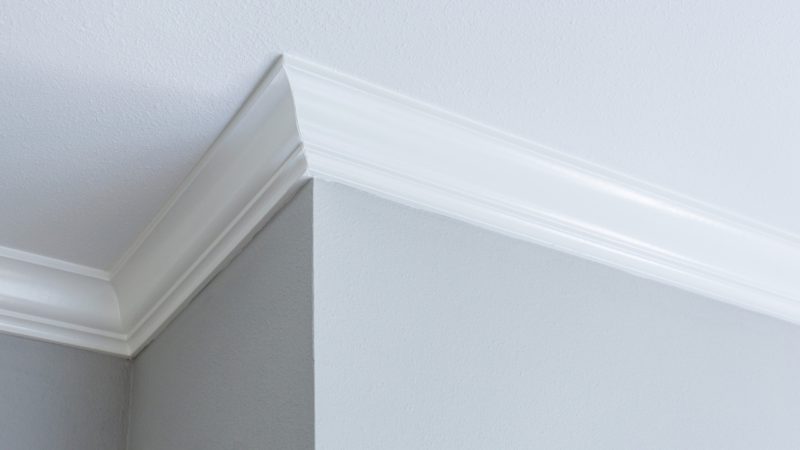 Crown molding